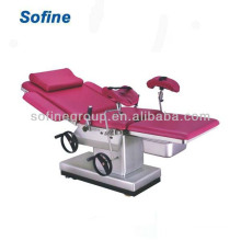 CE marked Electricity Multifunction Obstetric Table Manufacture,Obstetrics Operating Table